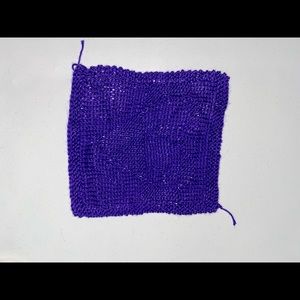 💙 Handcrafted Doily